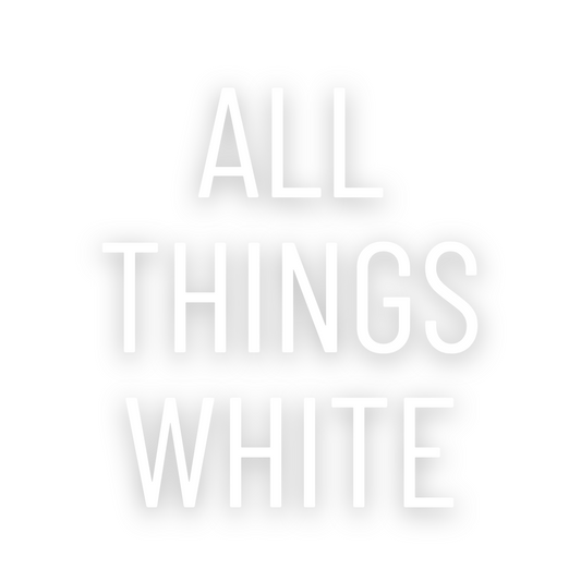 White-Coloured Furniture- Boring or Cool?