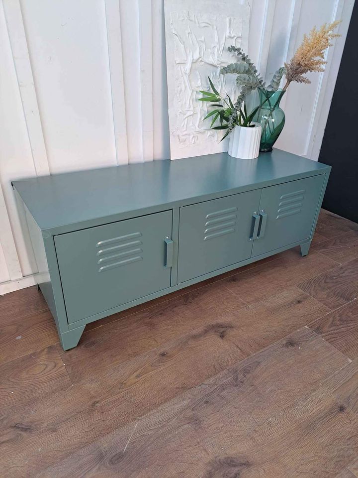 Metal Sage Green T Stand La Redoute Hiba