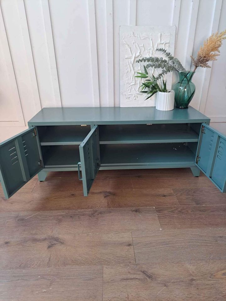 Metal Sage Green T Stand La Redoute Hiba