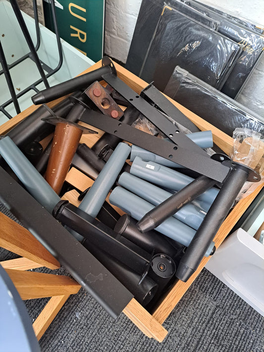 Legs for beds / low coffee table