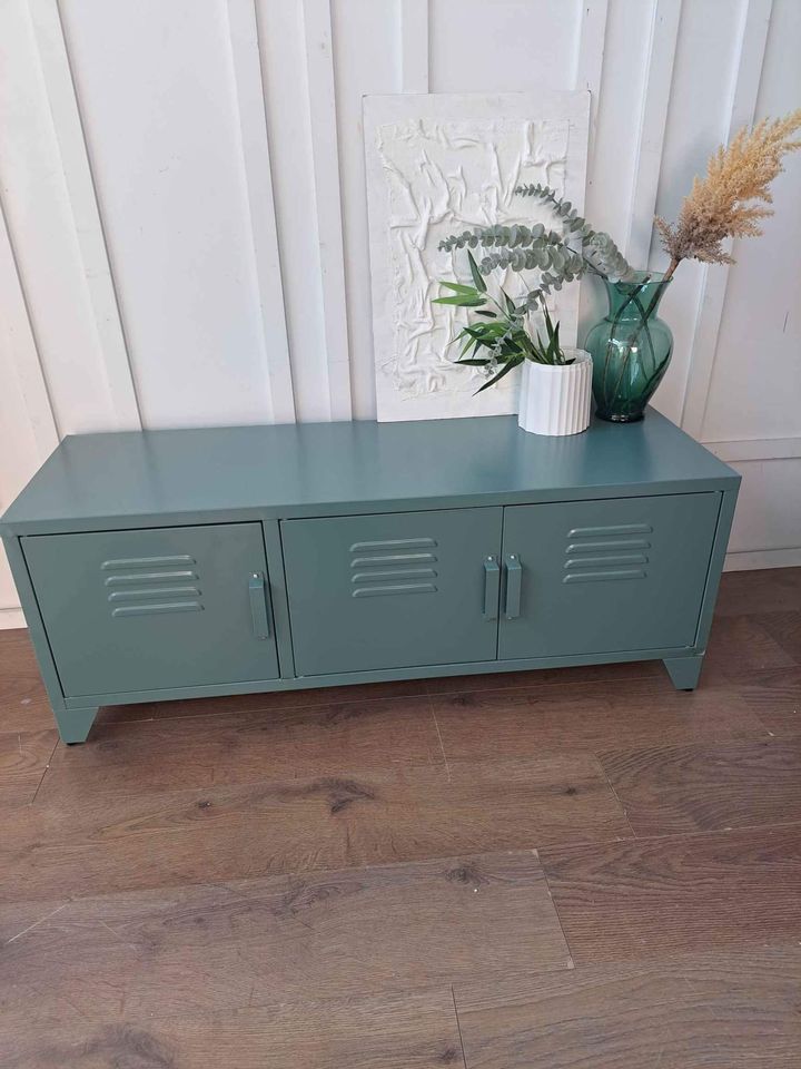 Metal Sage Green T Stand La Redoute Hiba