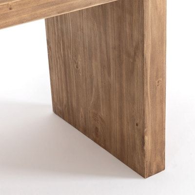 Solid Pine Dining Table 6-8 seater