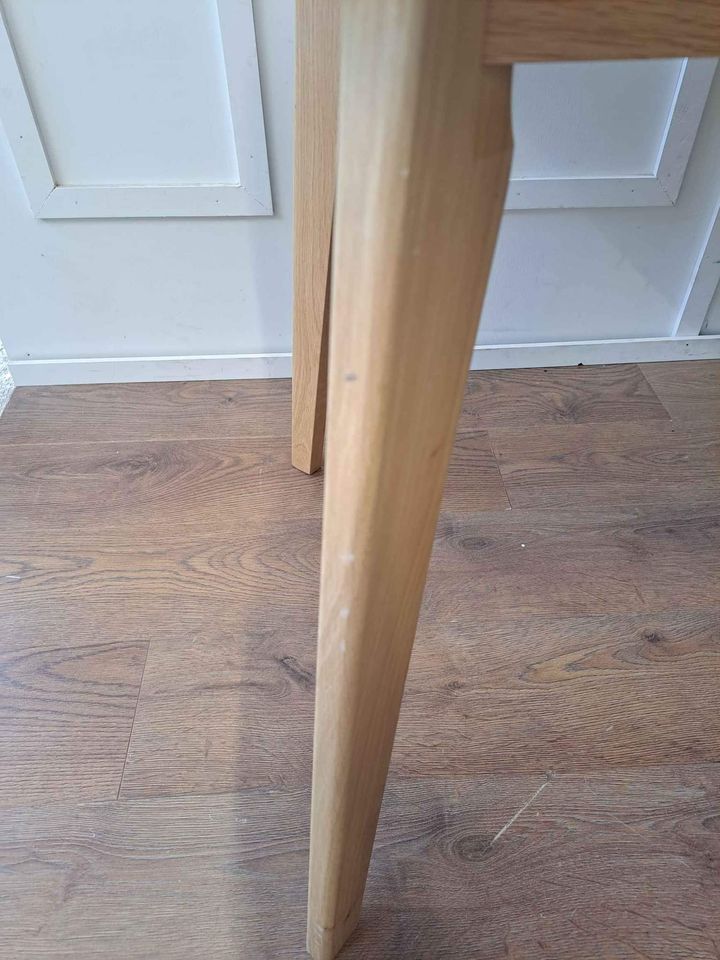 Solid Oak Dining table 160cm