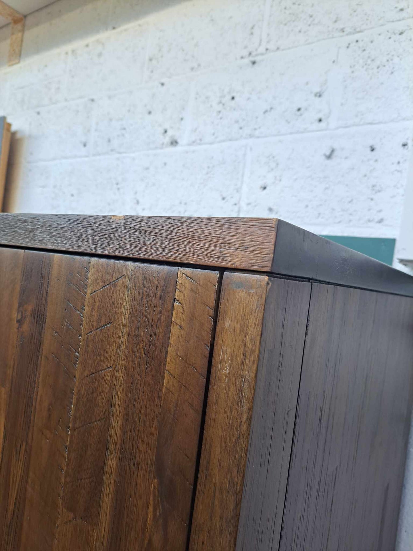 Triple Wardrobe Solid Wood  ¦  Oak Furnitureland Detroit