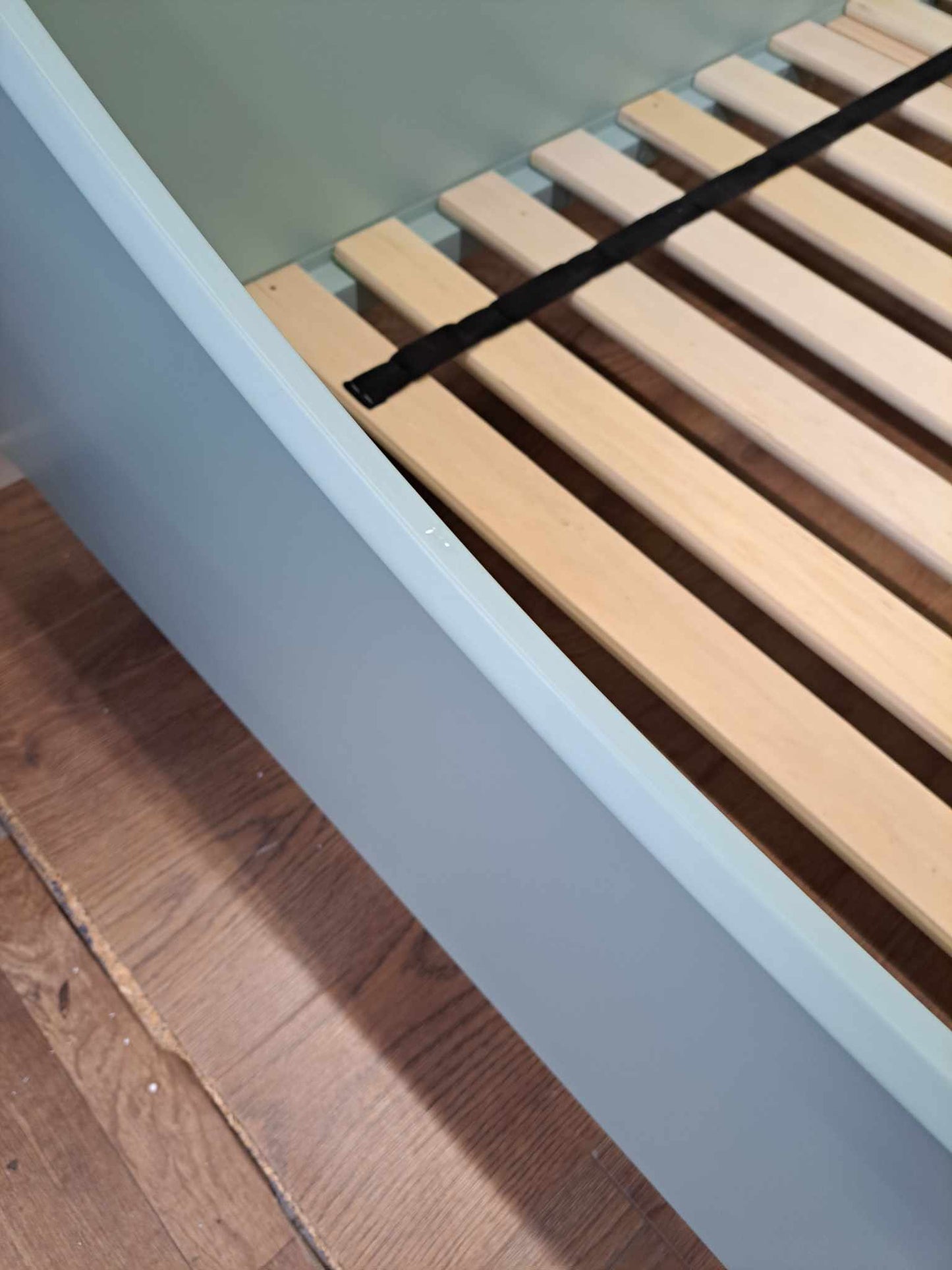 Single Day Bed Sage Green