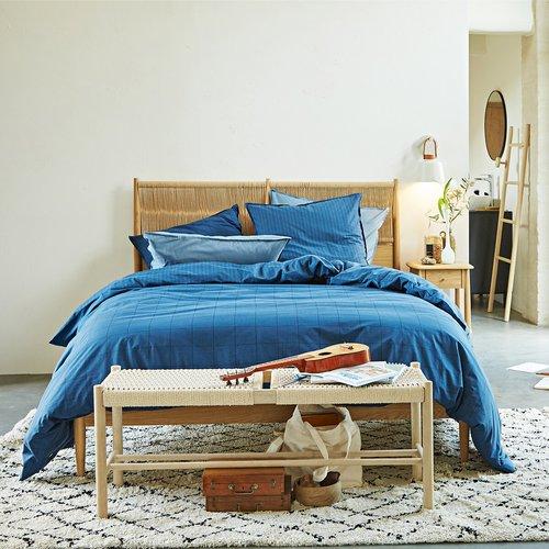Wood and Rope Braiding Bench / La Redoute Taga RRP £240