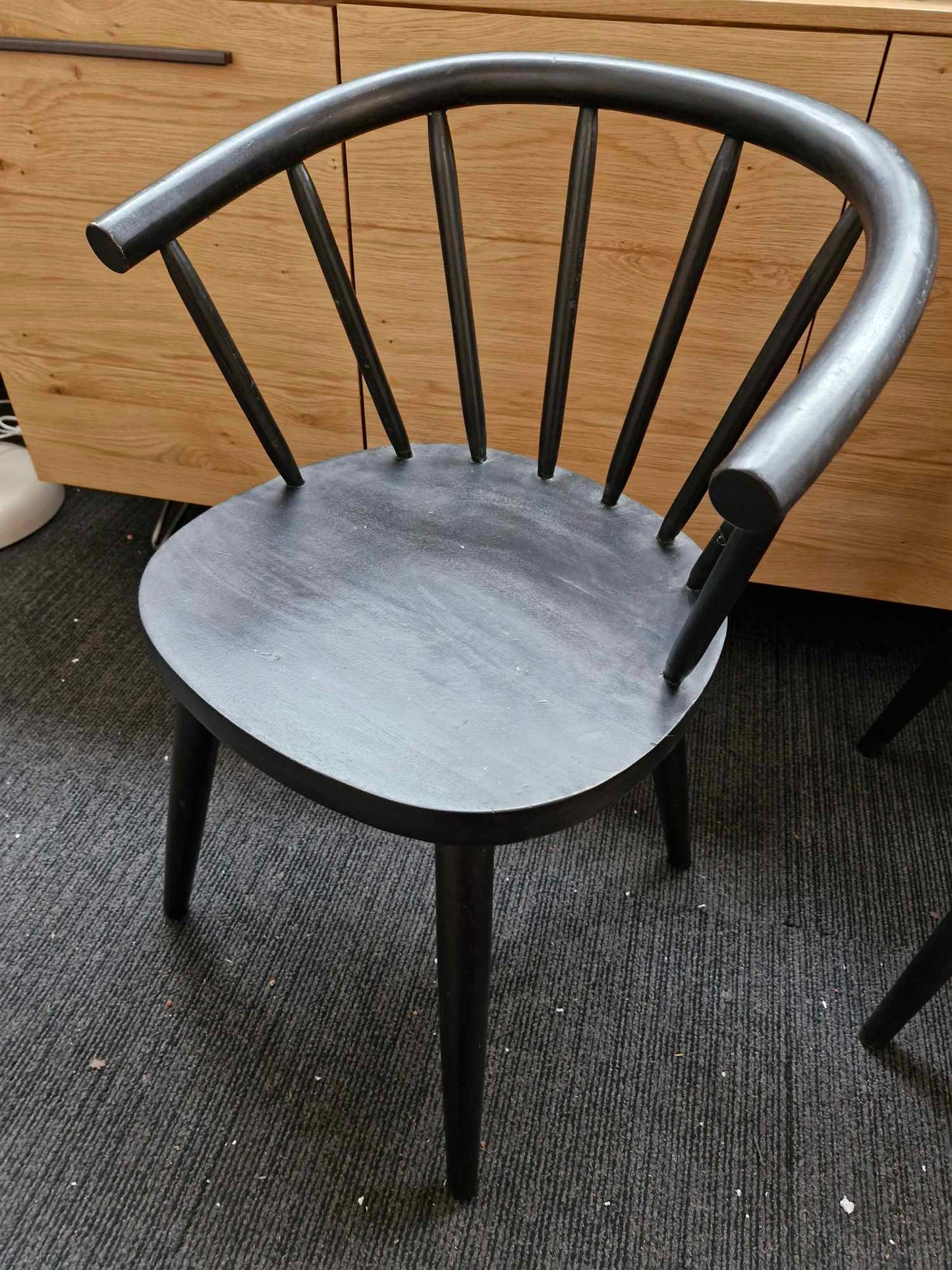 Set of 6 Chairs and Table