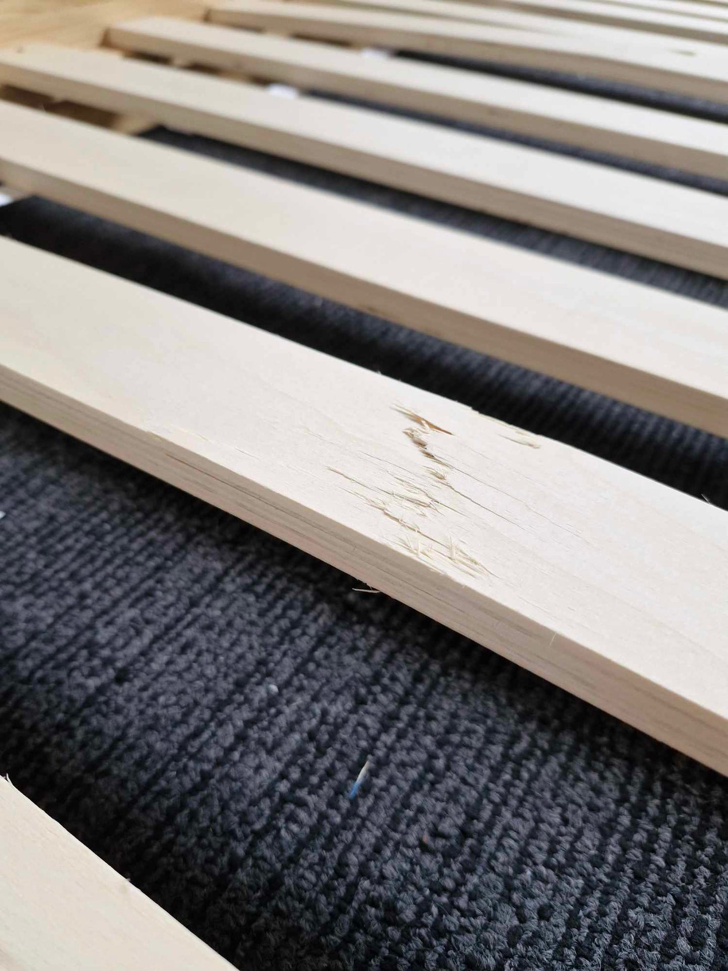 Bed Drawer for Cabin Bed / Single Drawer pull-out bed on castors / La Redoute Spidou