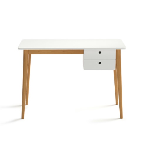 Child Desk | White and Wood