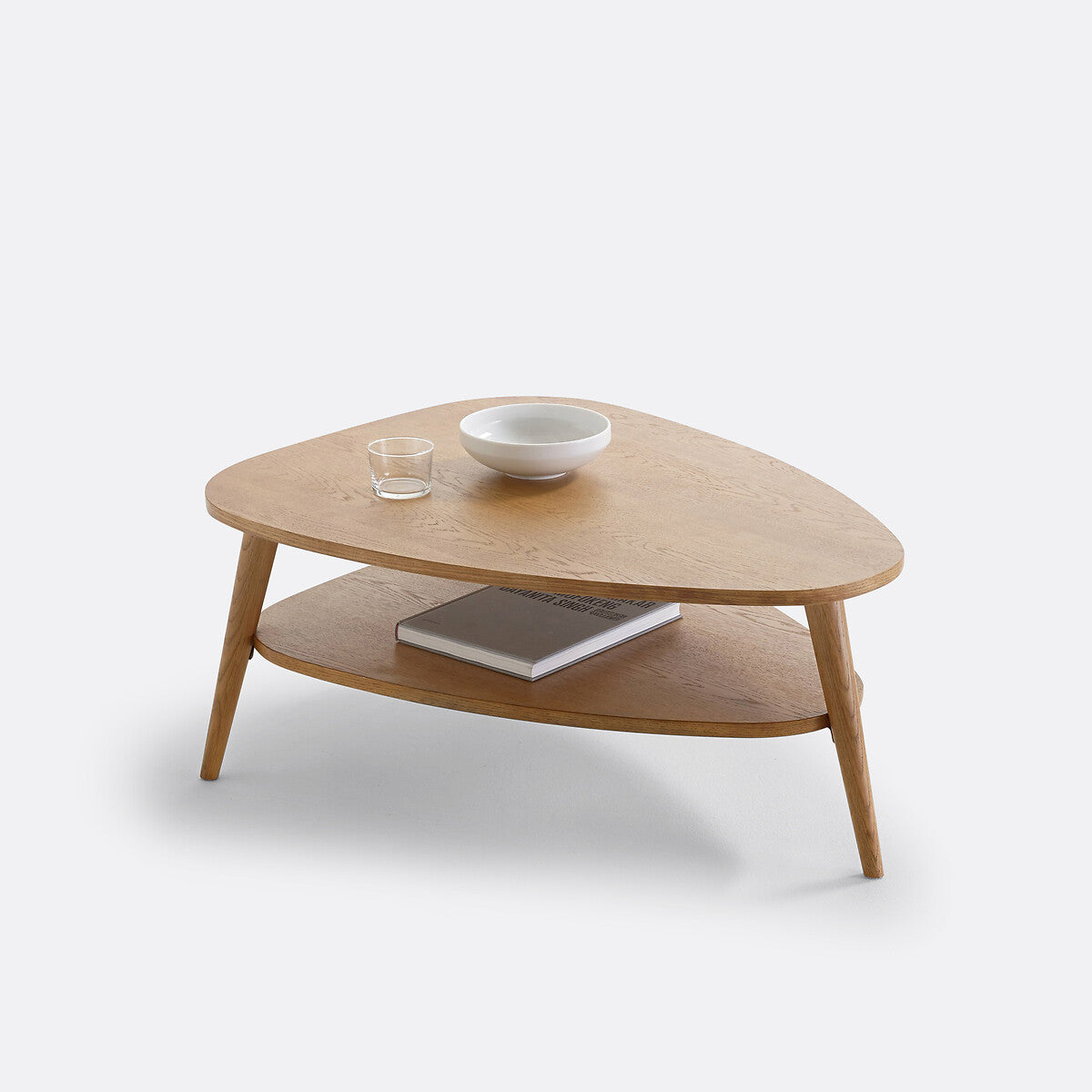 Vintage Style 2 Tier Coffee Table