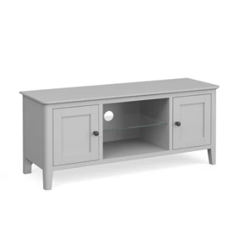 Small Light Grey Tv Unit 120cm