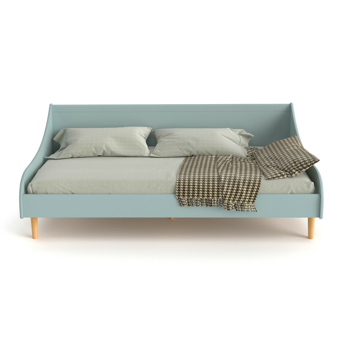 Single Day Bed Sage Green