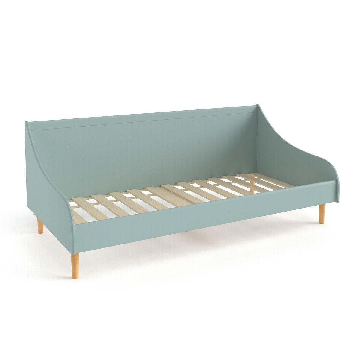 Single Day Bed Sage Green