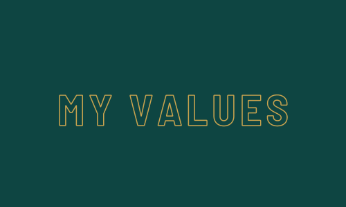Exdi Furniture- my values