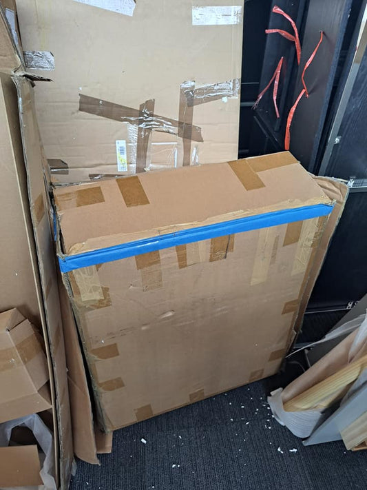 Cardboard / Boxes