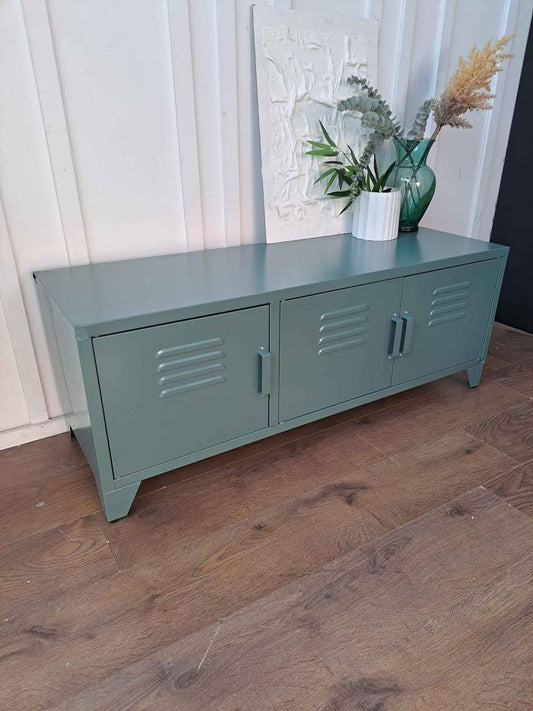 Metal Sage Green T Stand La Redoute Hiba