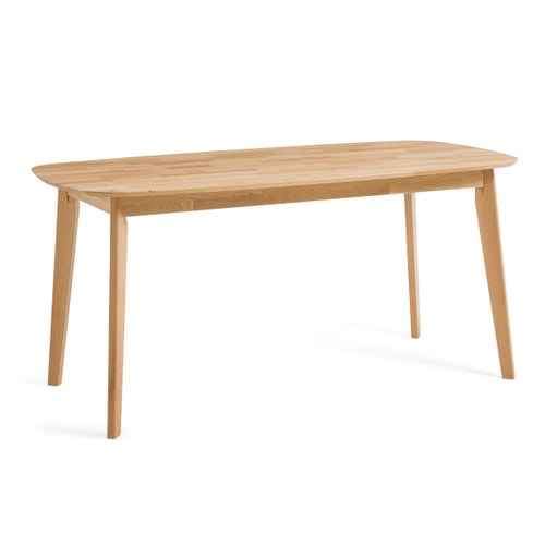 Solid Oak Dining table 160cm 4-6 seater