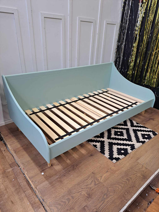 Single Day Bed Sage Green