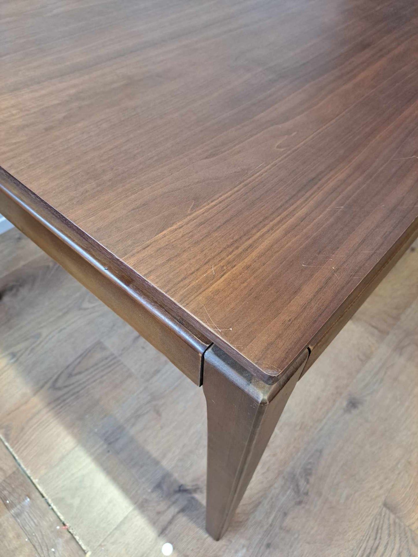 Walnut Large Dining Table