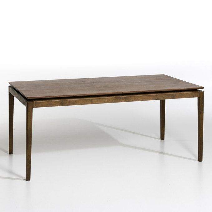 Walnut Large Dining Table