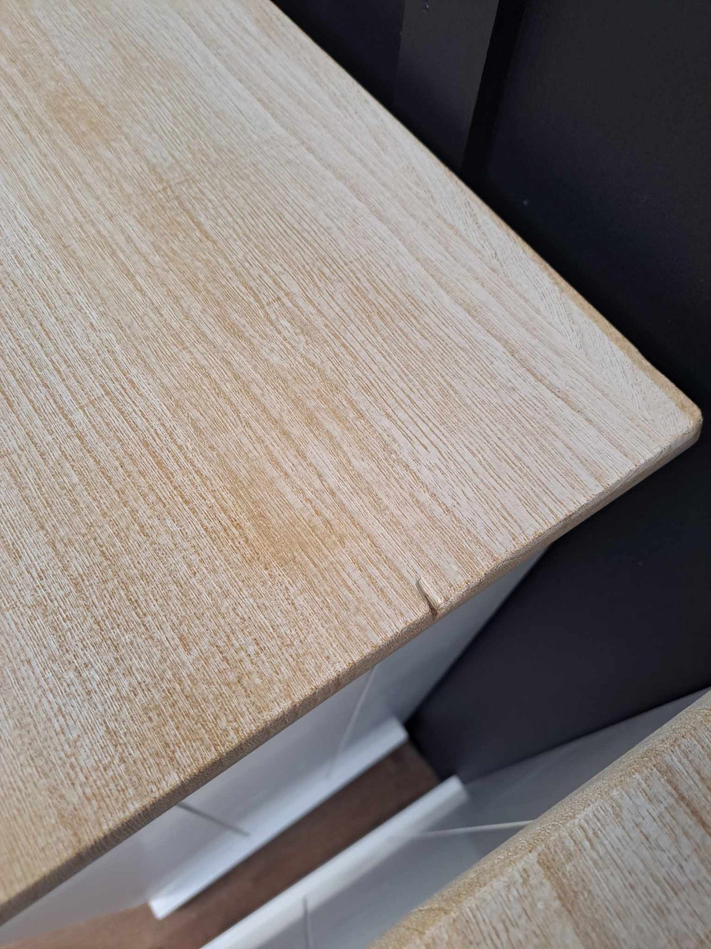 Set of 2 Bedside Table Cabinets