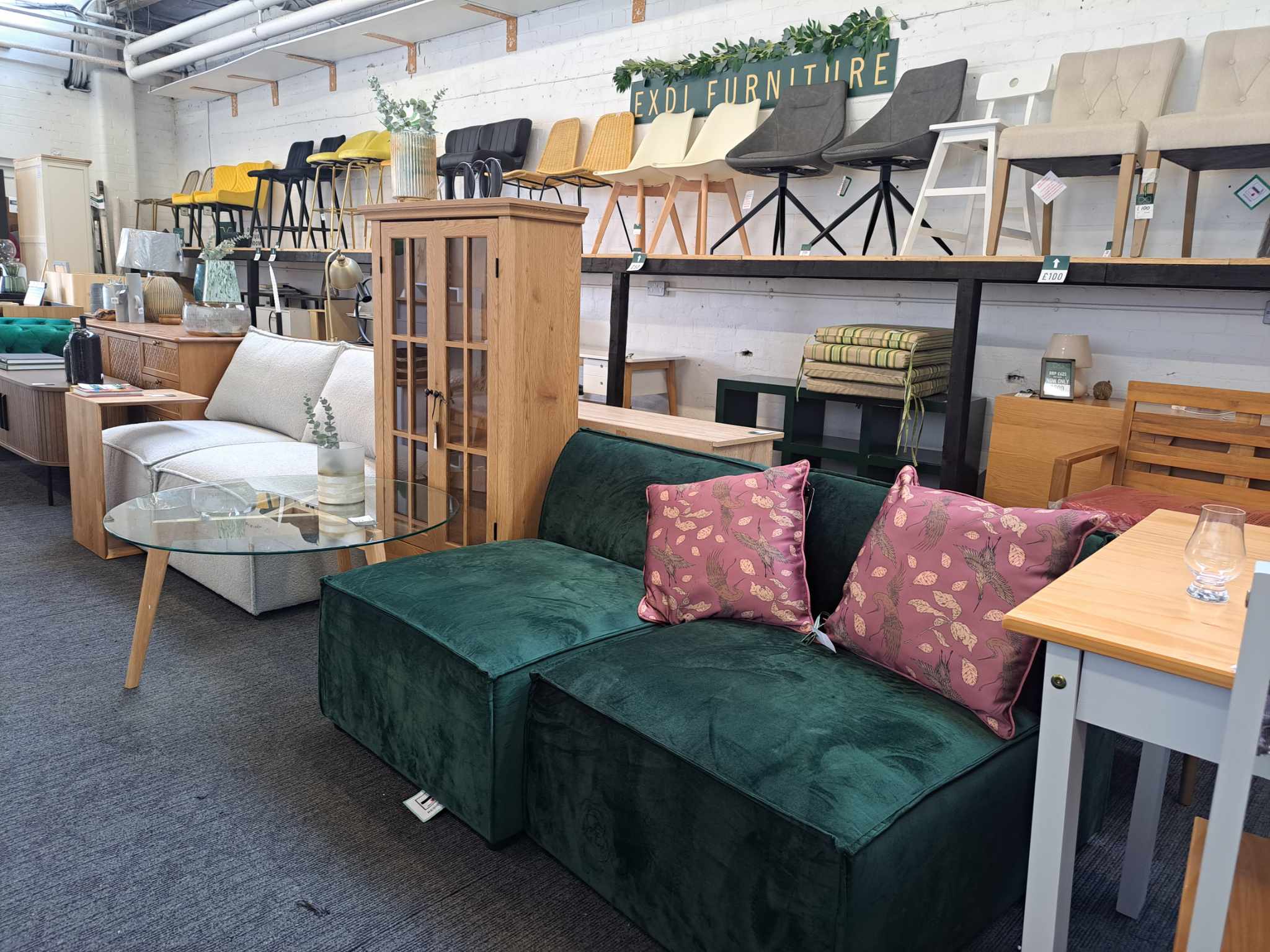 Ex Display Furniture Nottingham – ExdiFurniture
