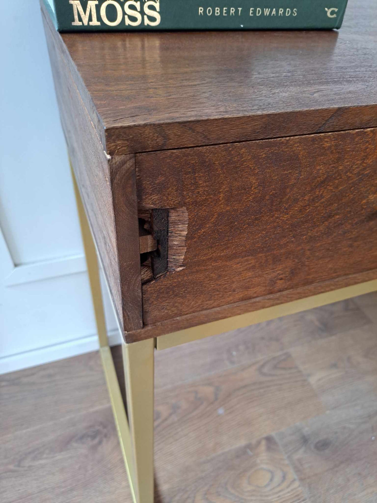 Solid Mango Wood Desk / Dressing table