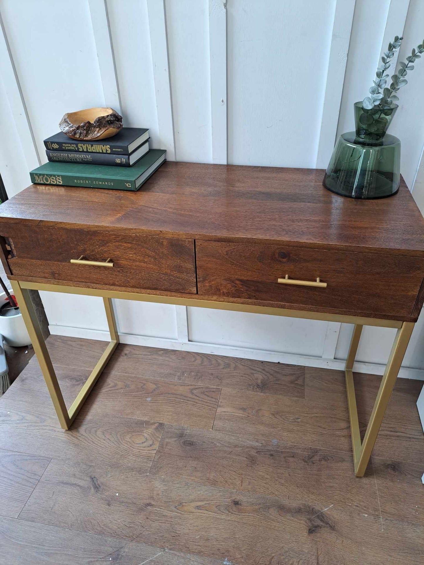 Solid Mango Wood Desk / Dressing table