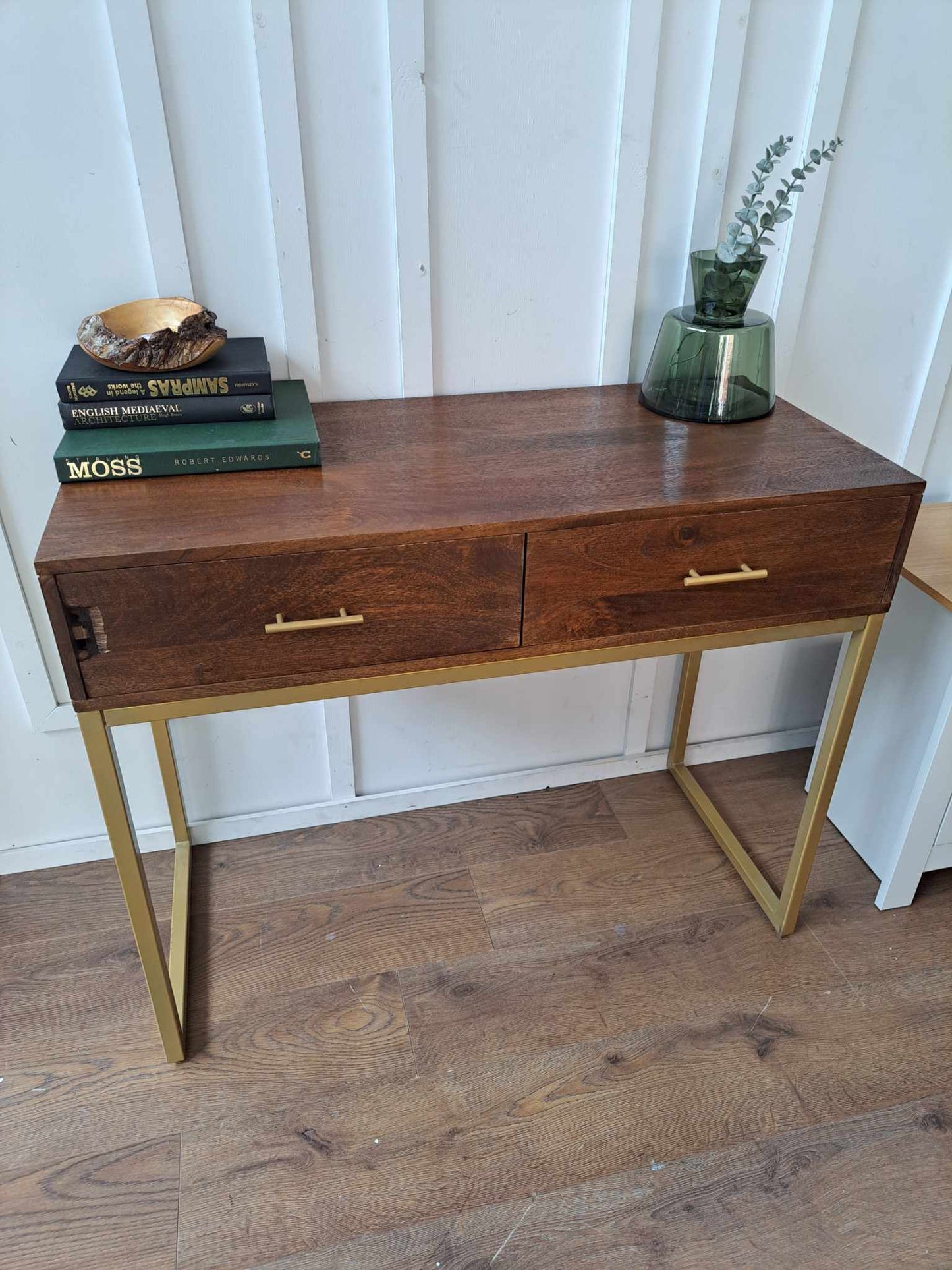 Solid Mango Wood Desk / Dressing table