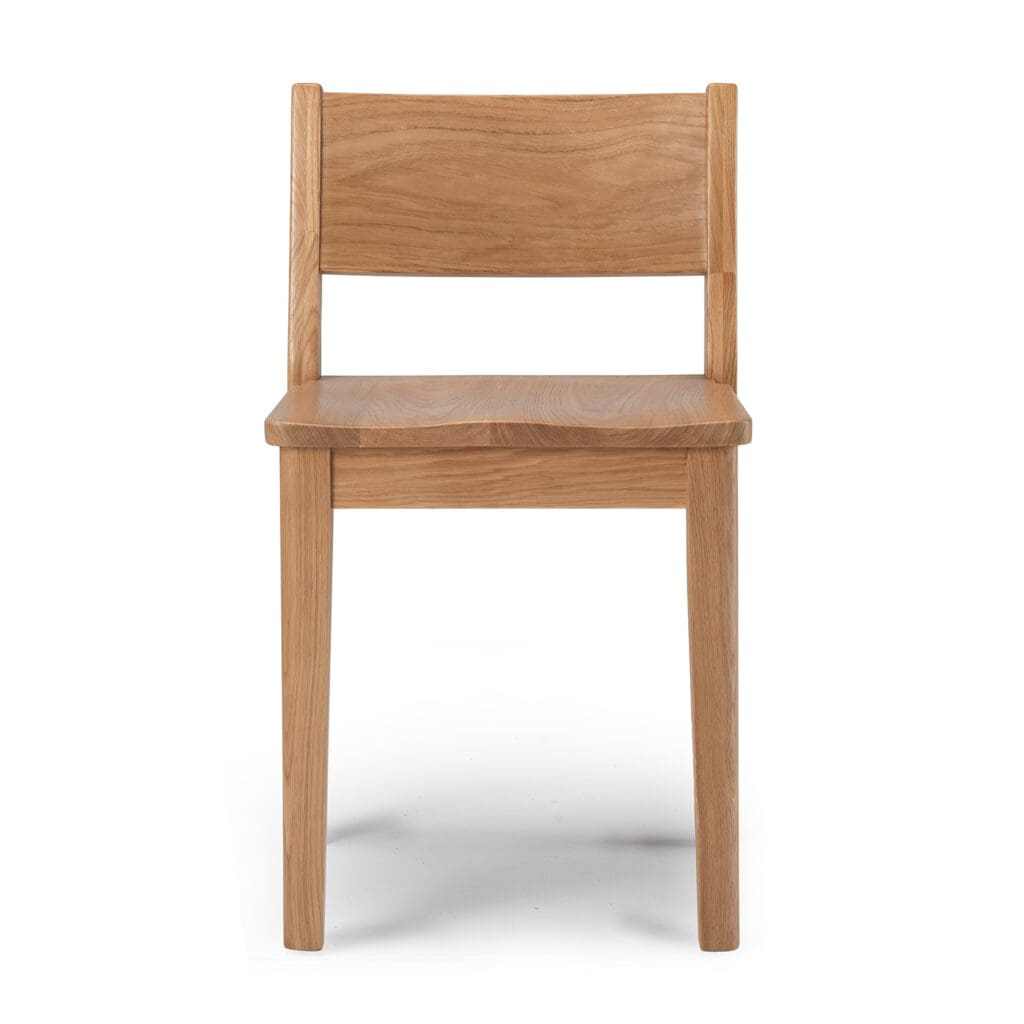 Oak Dining Chairs Set of 2 / RRP £310