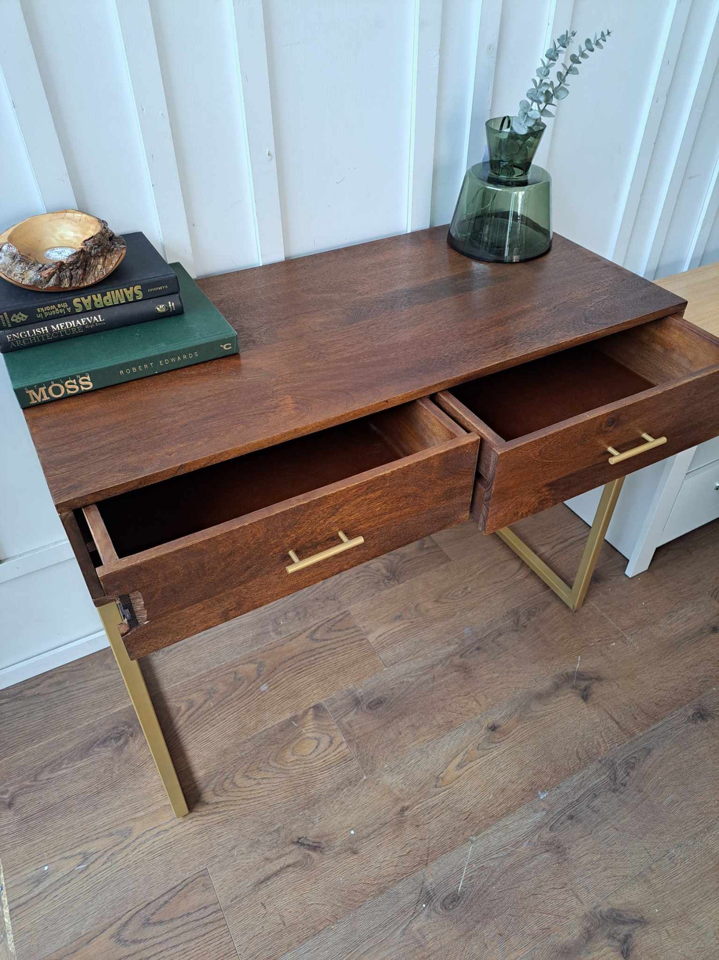 Solid Mango Wood Desk / Dressing table