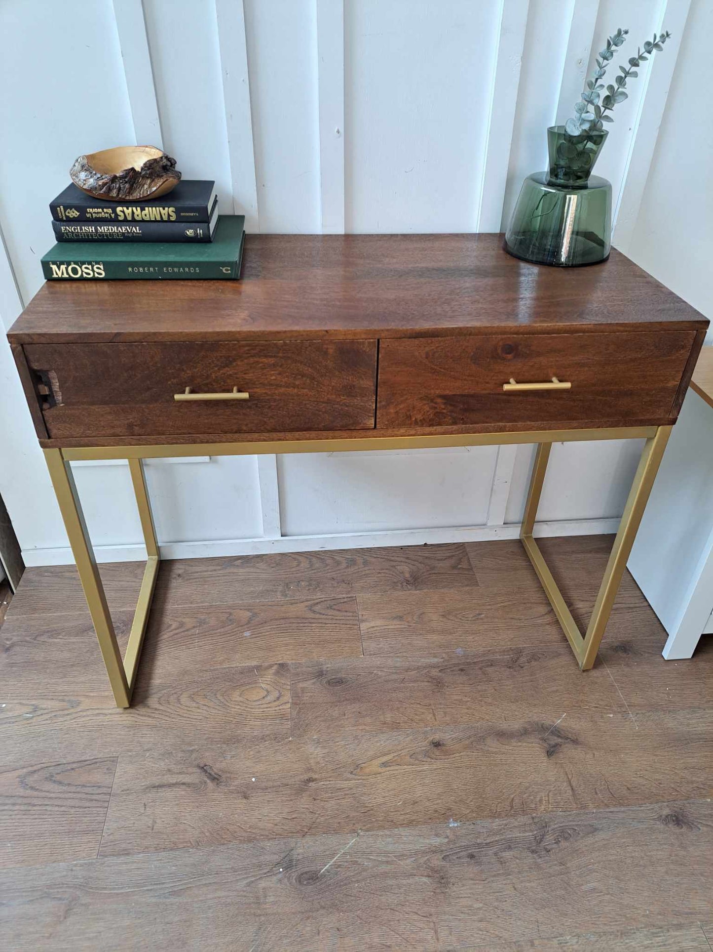 Solid Mango Wood Desk / Dressing table