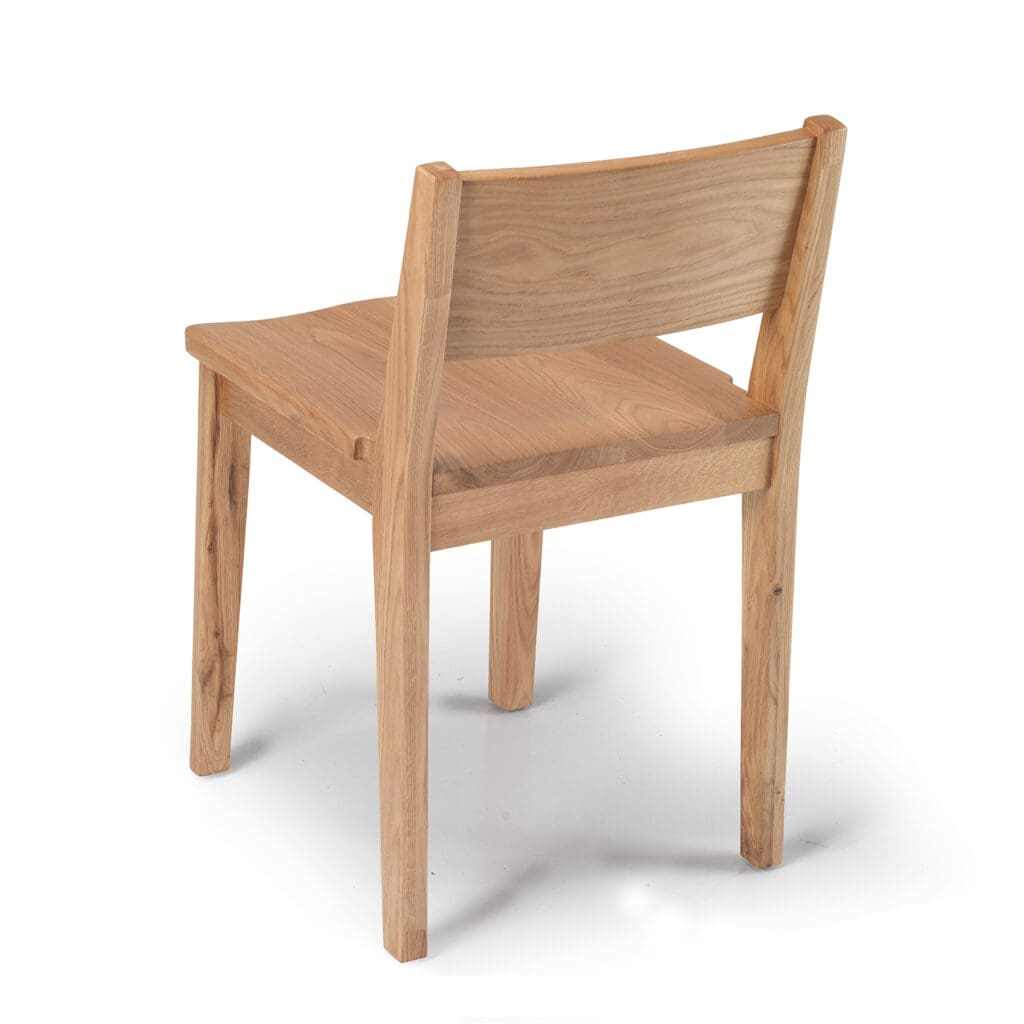 Oak Dining Chairs Set of 2 / RRP £310