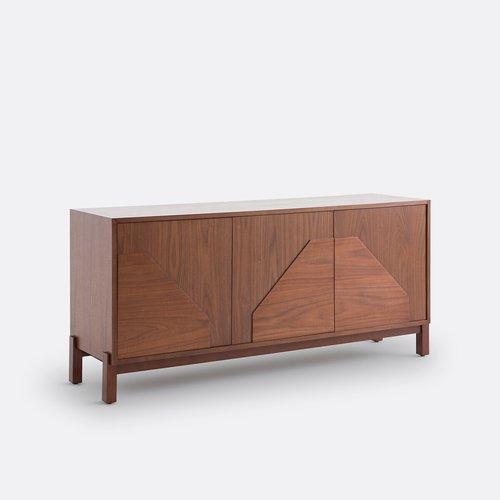 Large Walnut Sideboard / La Redoute Meol RRP £550