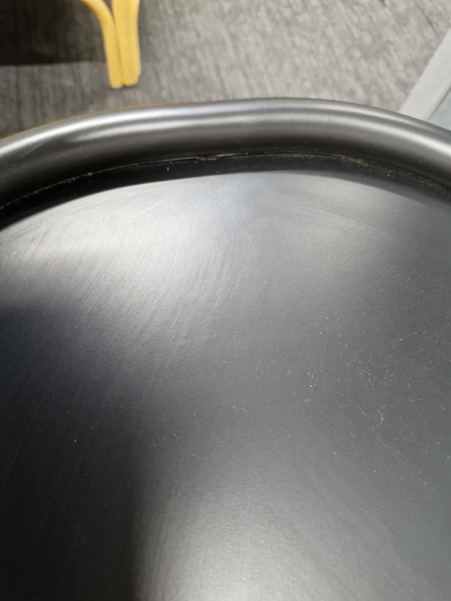 Coffee table wood and Black Metal Tray/  2 tier