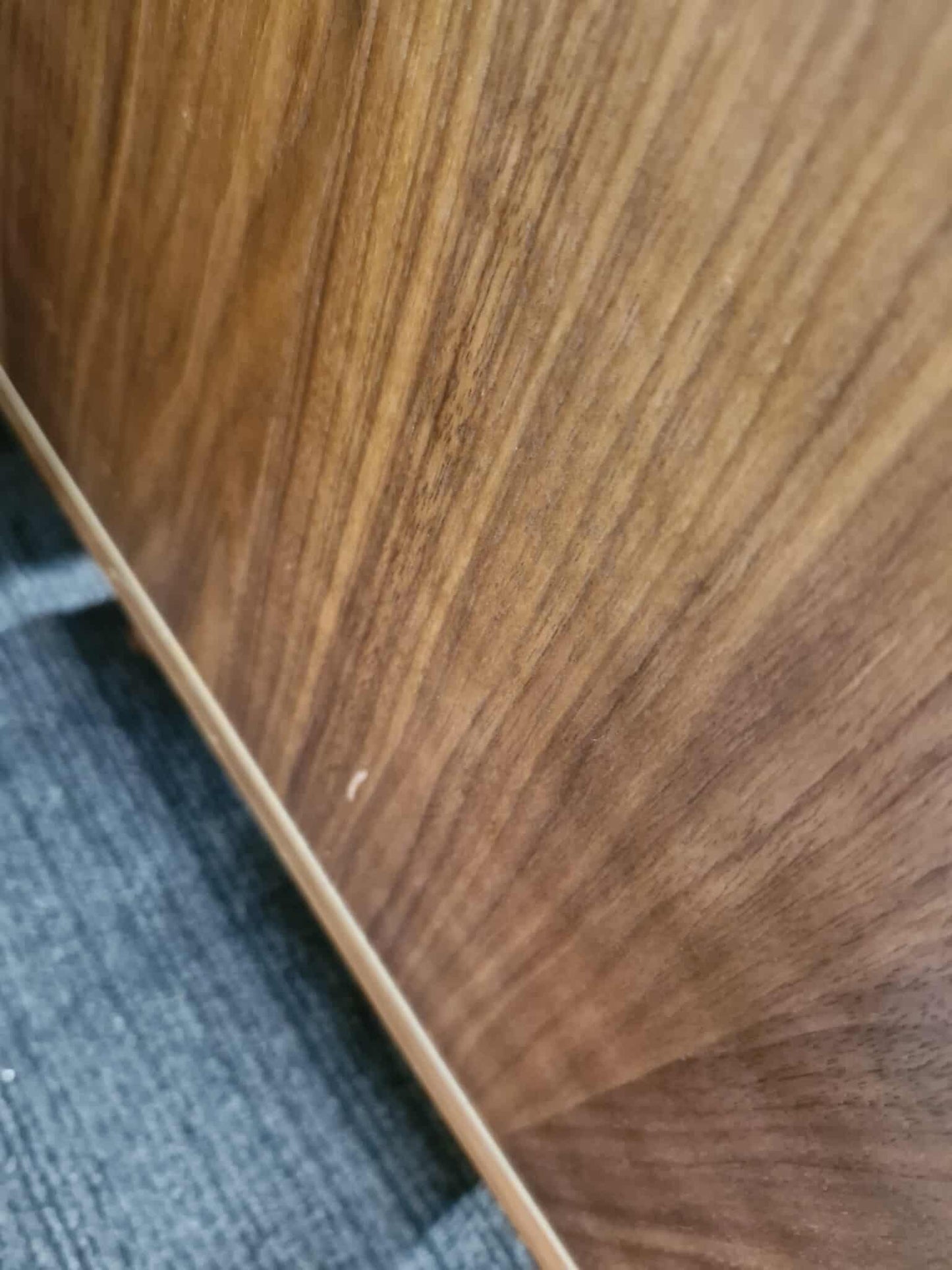 Mid Century Vintage Style Chest of 4 drawers