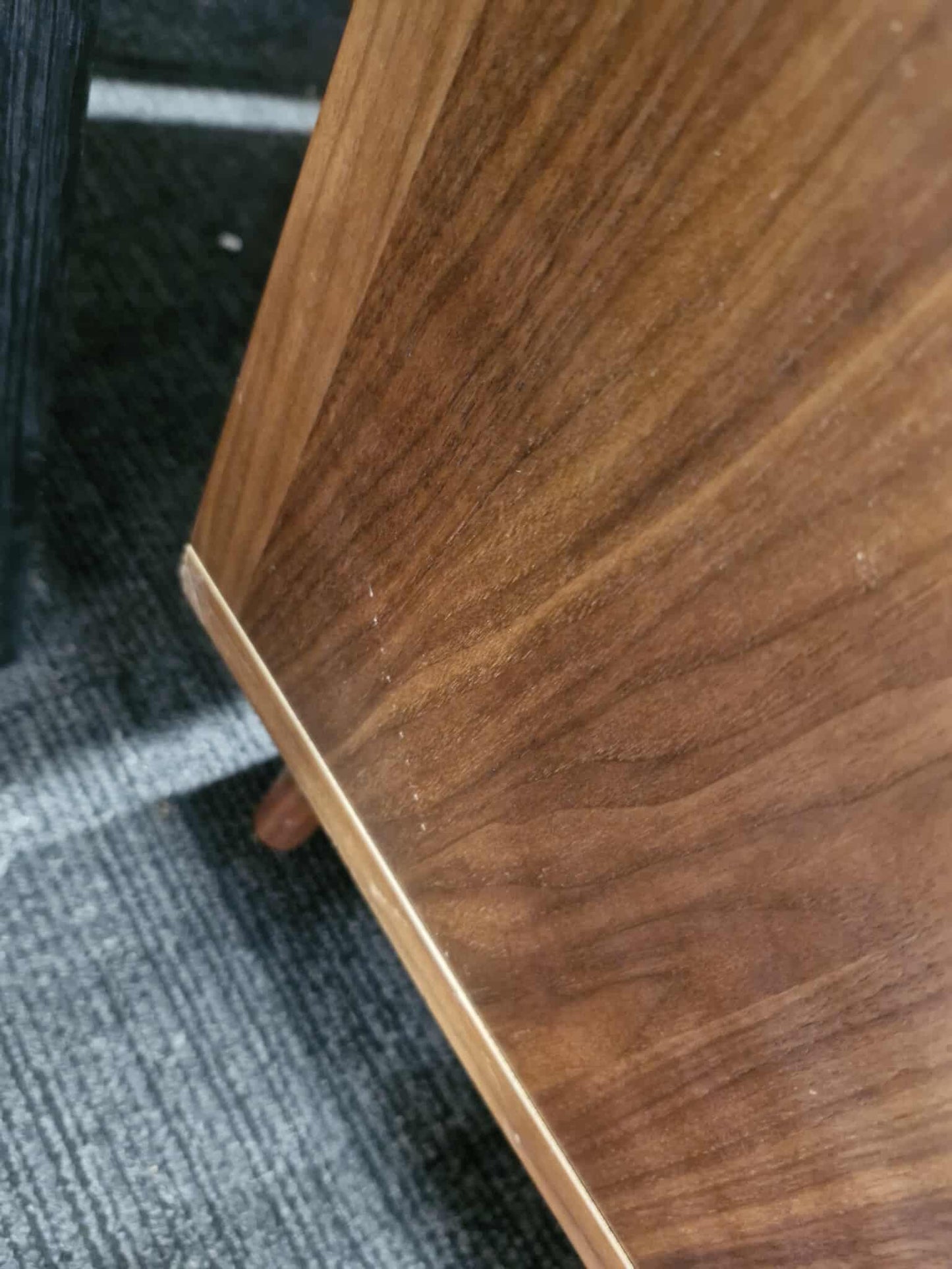 Mid Century Vintage Style Chest of 4 drawers