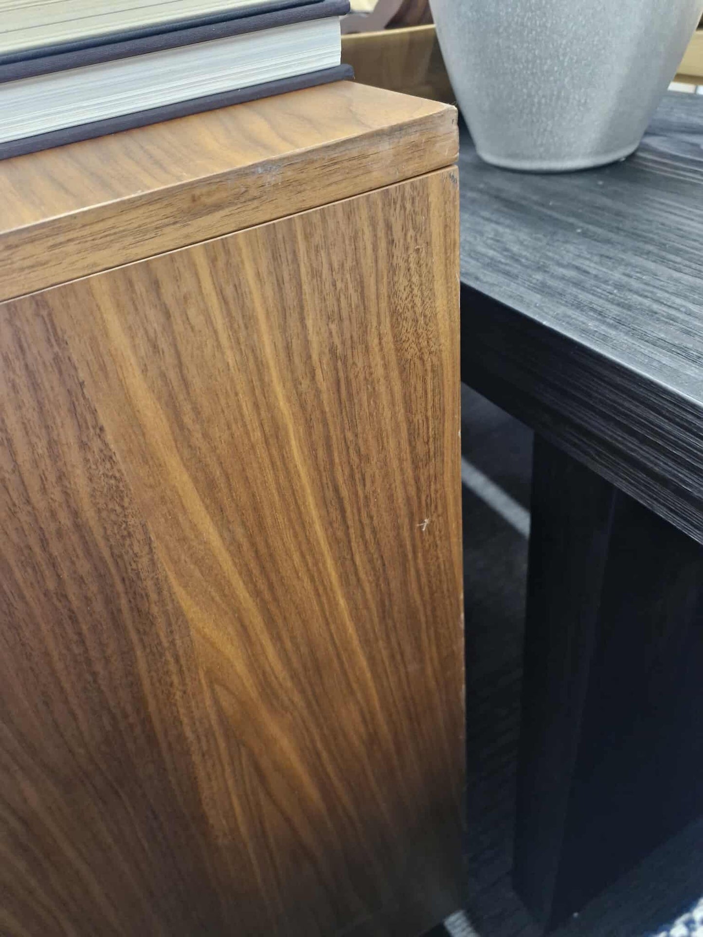 Mid Century Vintage Style Chest of 4 drawers