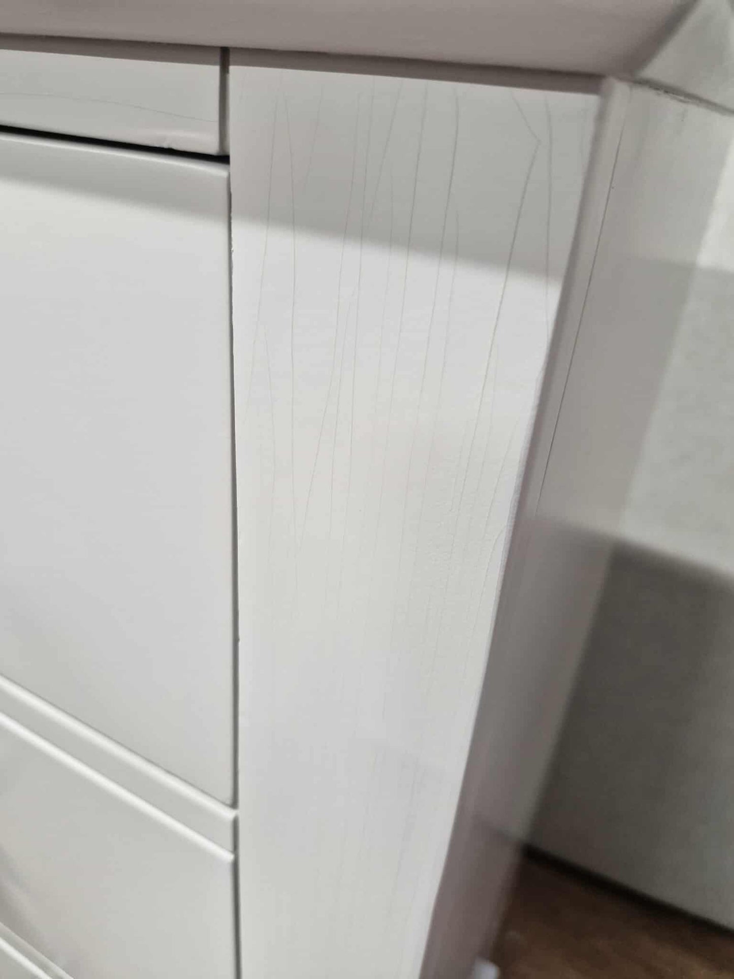 Chest of Drawers 2+3 / Light Dove Grey