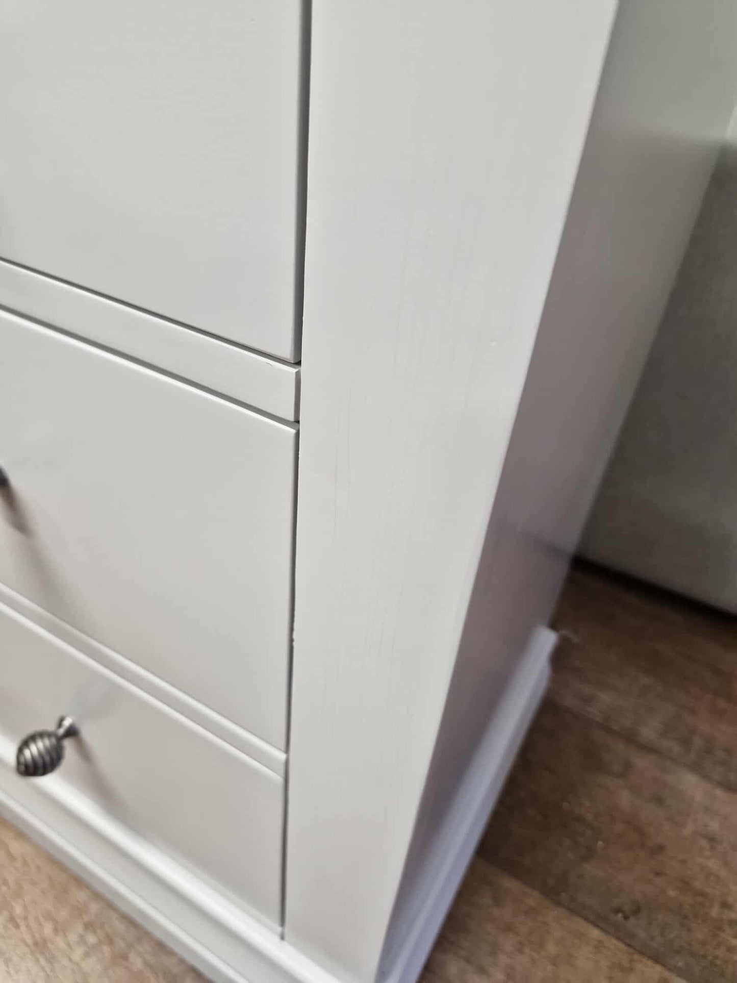 Chest of Drawers 2+3 / Light Dove Grey