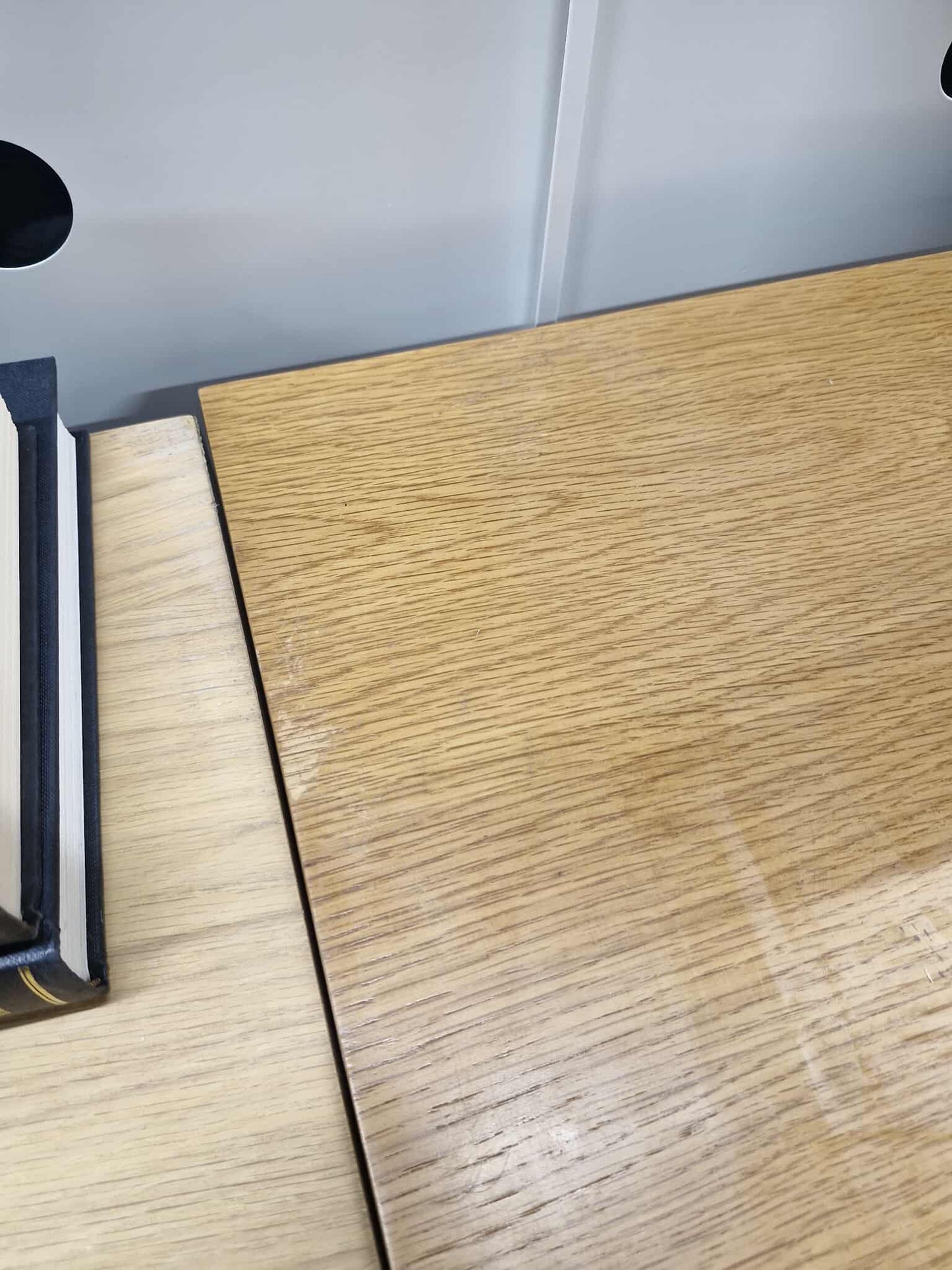 Large Rustic Oak Sideboard