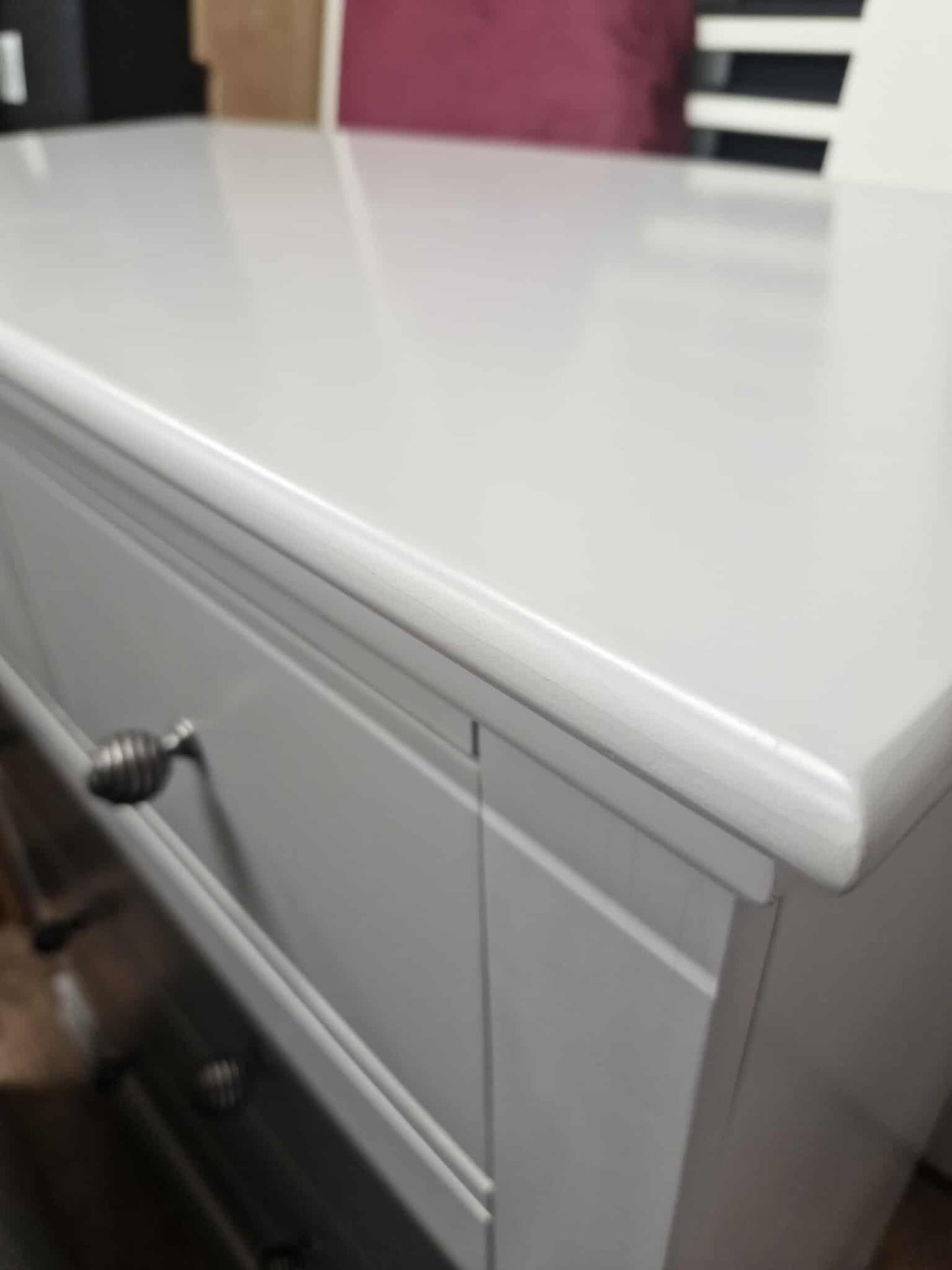 Chest of Drawers 2+3 / Light Dove Grey