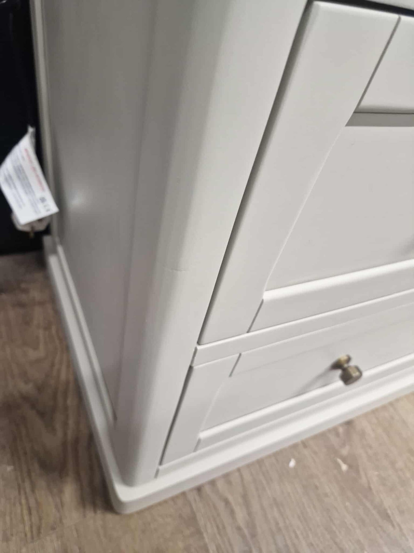 Chest of Drawers / Grey and Oak Wood / Oak Furnitureland Henley