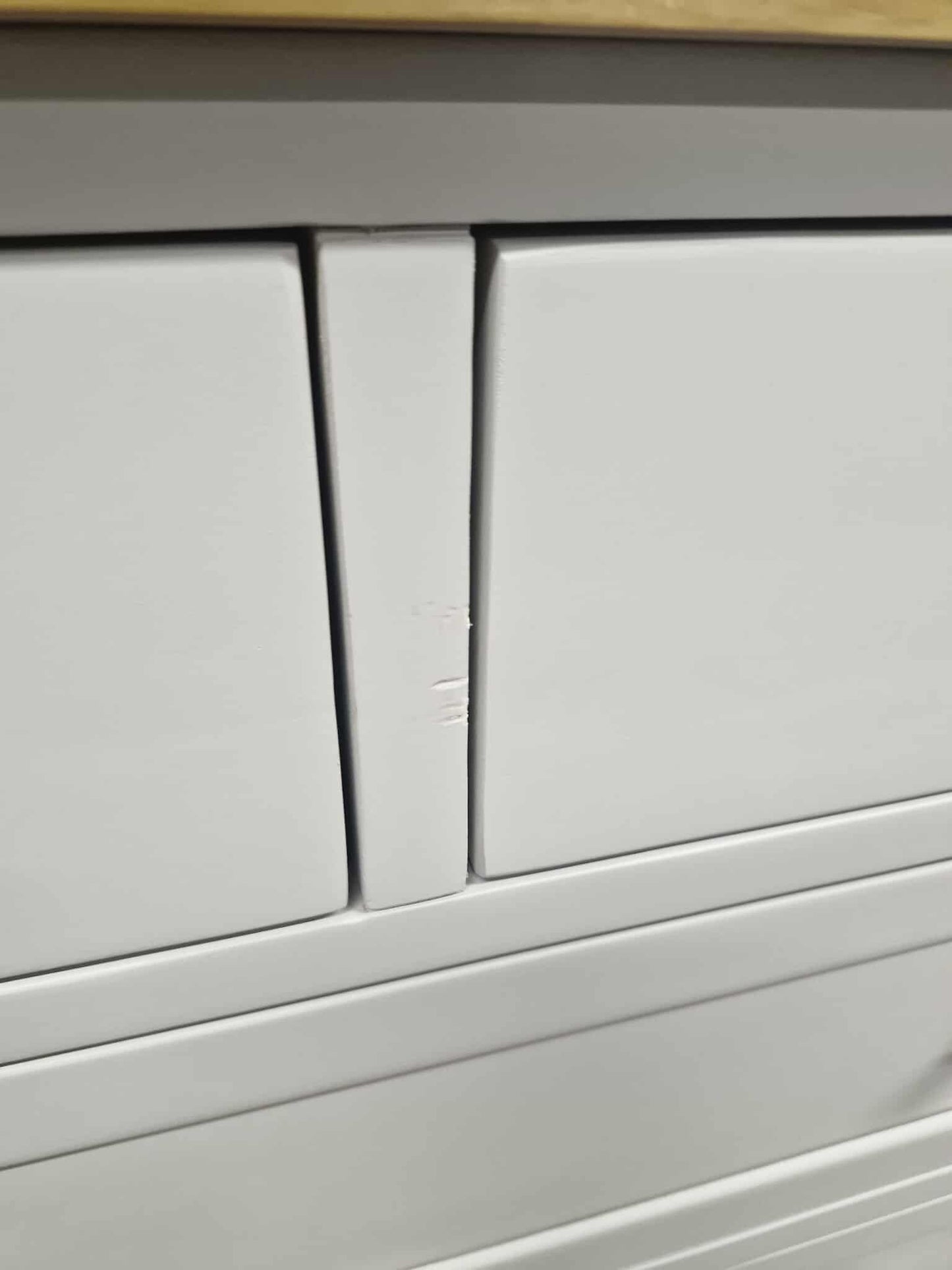 Chest of Drawers / Grey and Oak Wood / Oak Furnitureland Henley