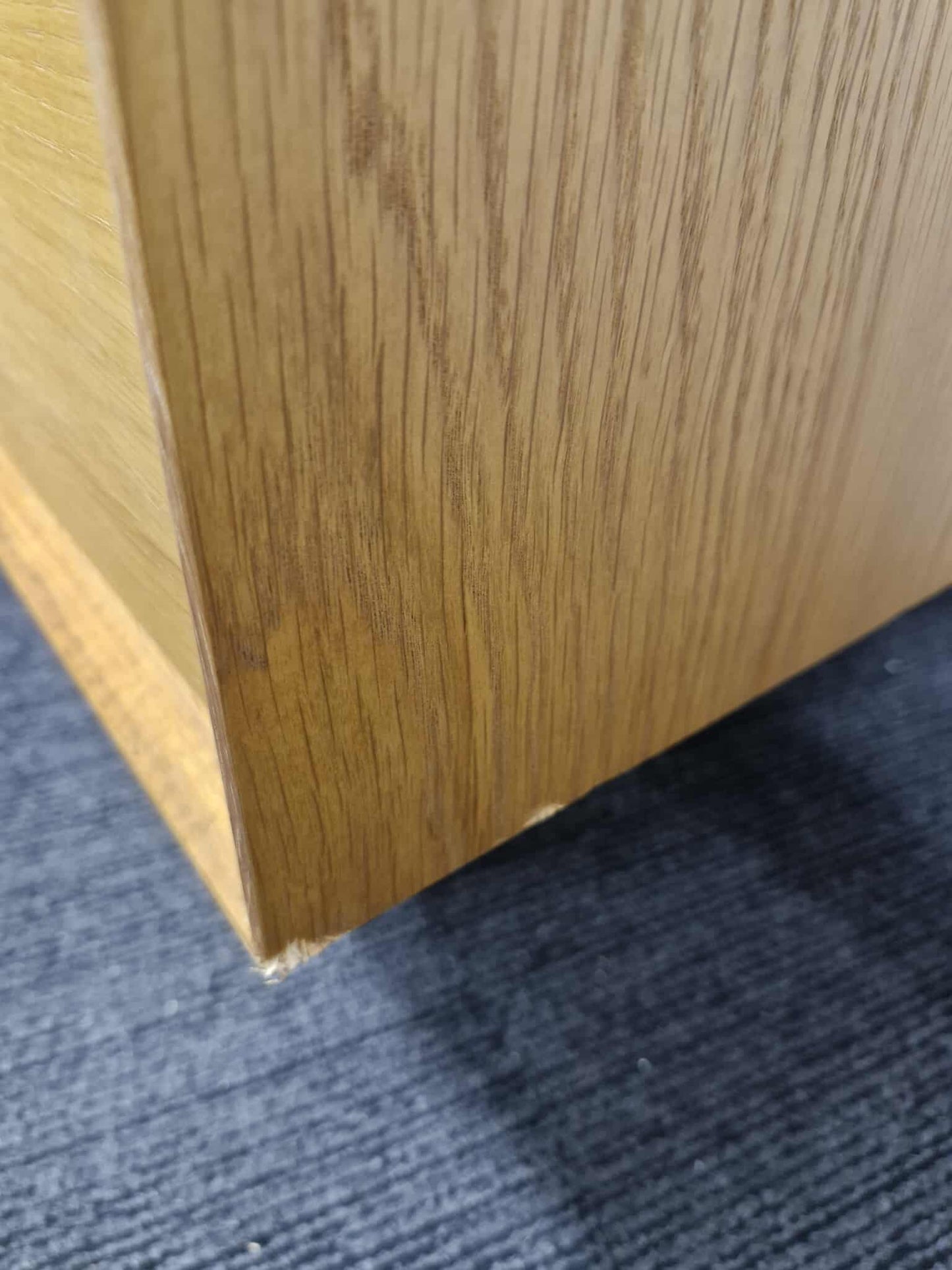 Vintage Style 2 Door Wardrobe with 2 drawers