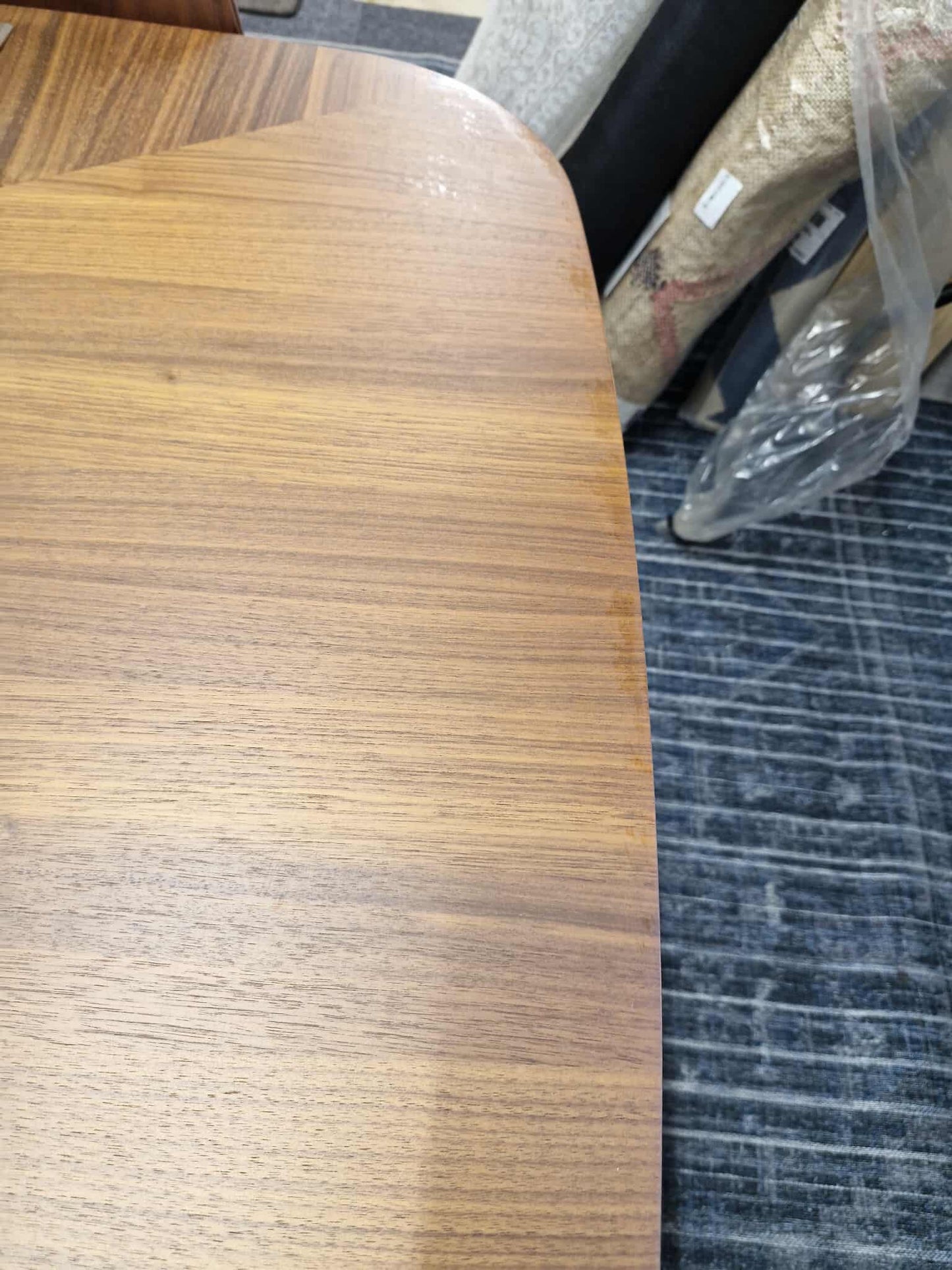 Dining table Vintage-Style Inlaid / RRP £525