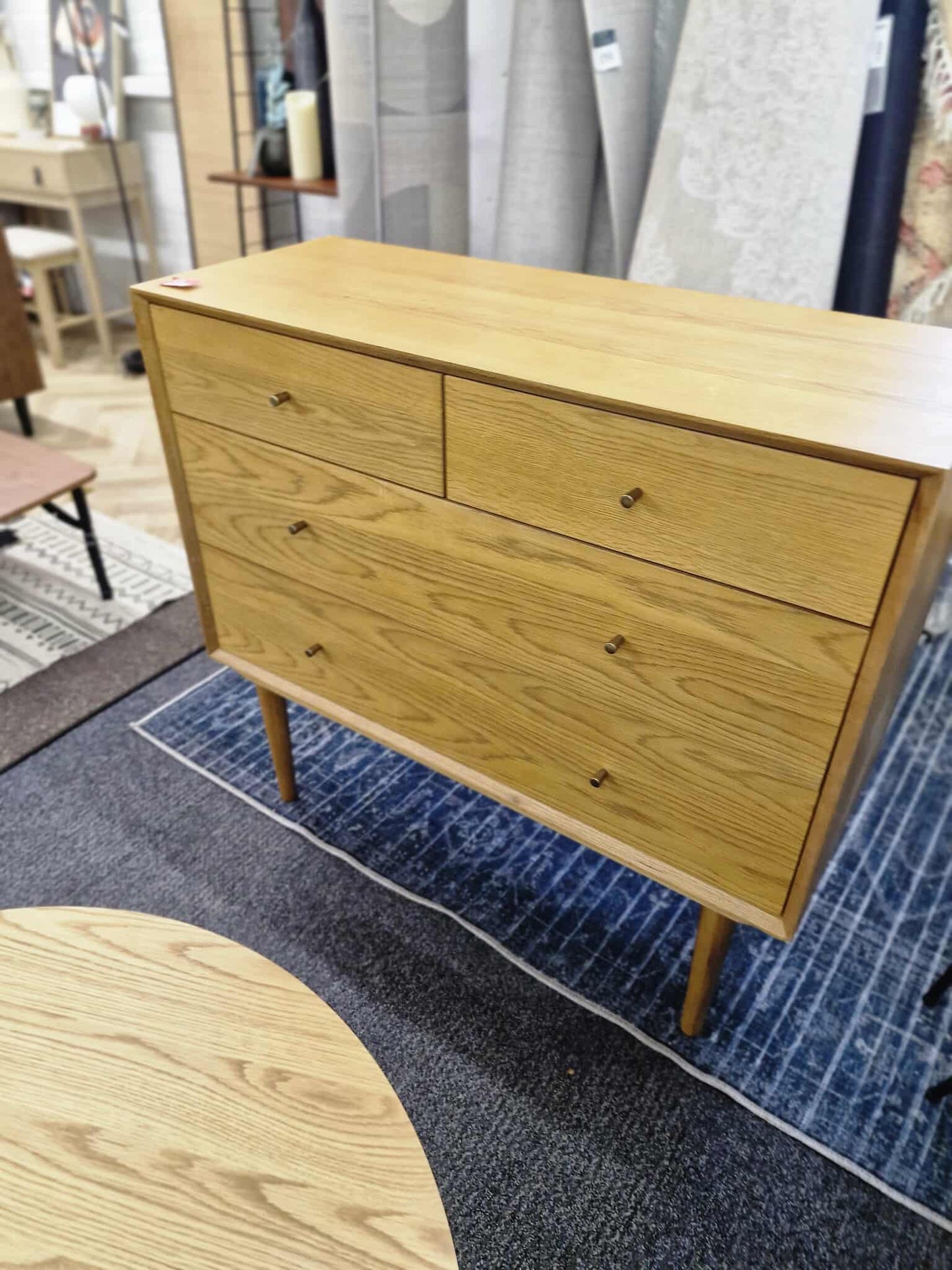 Vintage Style Tall Chest of Drawers