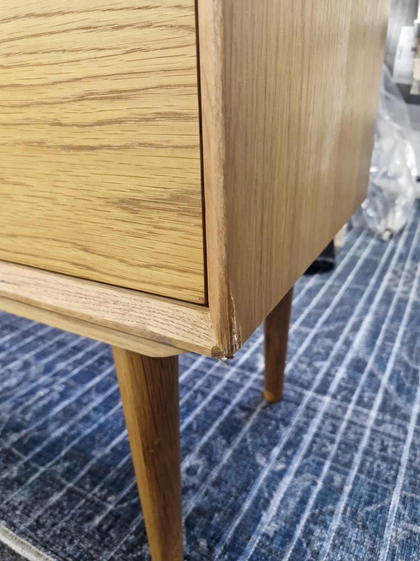 Vintage Style Tall Chest of Drawers
