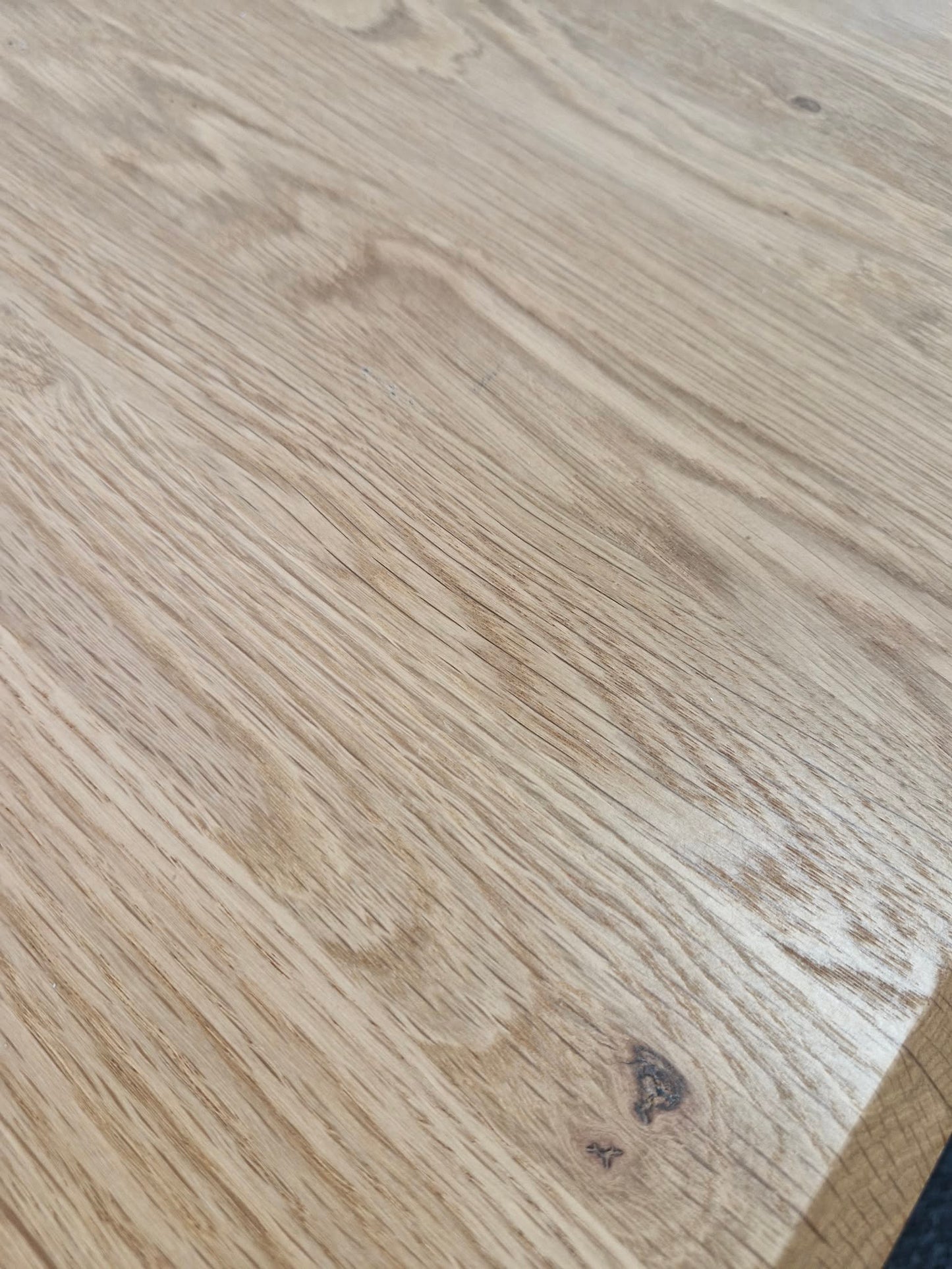 Solid Oak Extending Dining Table - Oaklee 6-8 seater OFL
