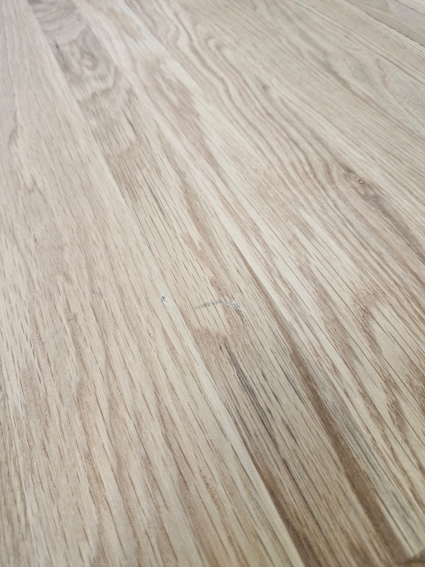 Solid Oak Extending Dining Table - Oaklee 6-8 seater OFL